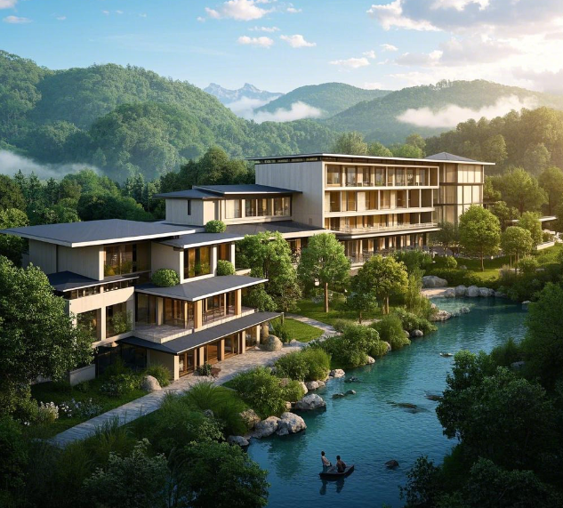 康養中心項目開發模式、收益模式與規劃設計全解析