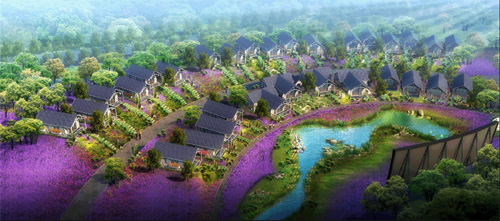 休閑農業項目策劃規劃與開發全攻略